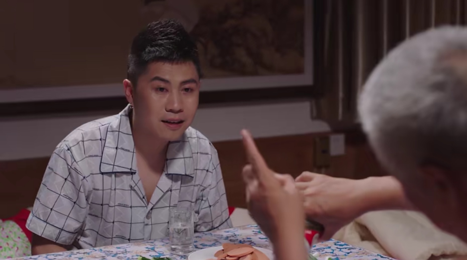 原创药丸子女儿扮演刘老根3小琴父女吵架太有爱