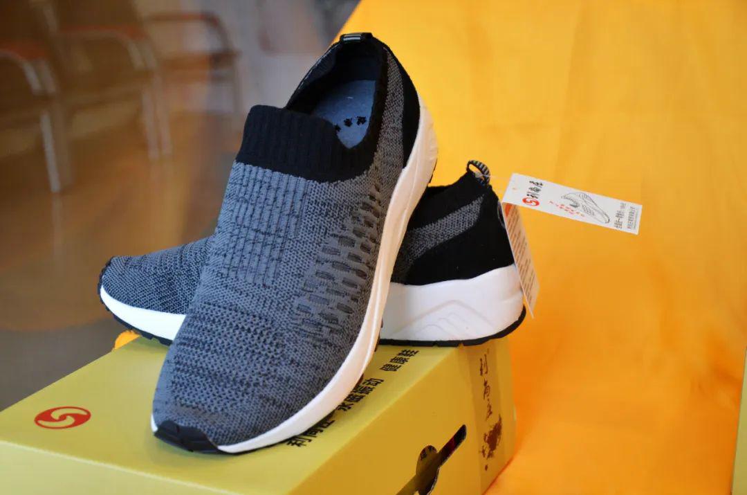 利尚庄健康鞋丨陪你每天6000步健康生活非你莫属