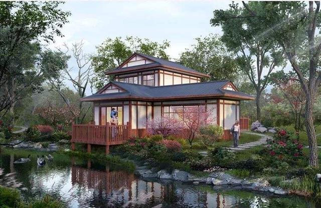 精选十套木屋别墅每套都让人惊叹看看有没有你喜欢的