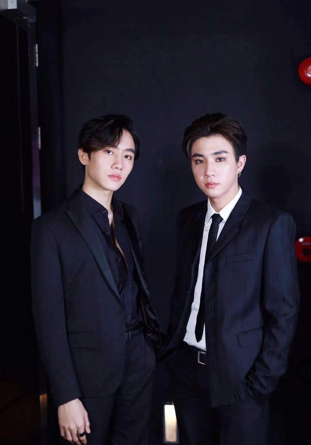 00后小鲜肉成为泰国同性题材专业户帅哥追男熟练却追女艰难