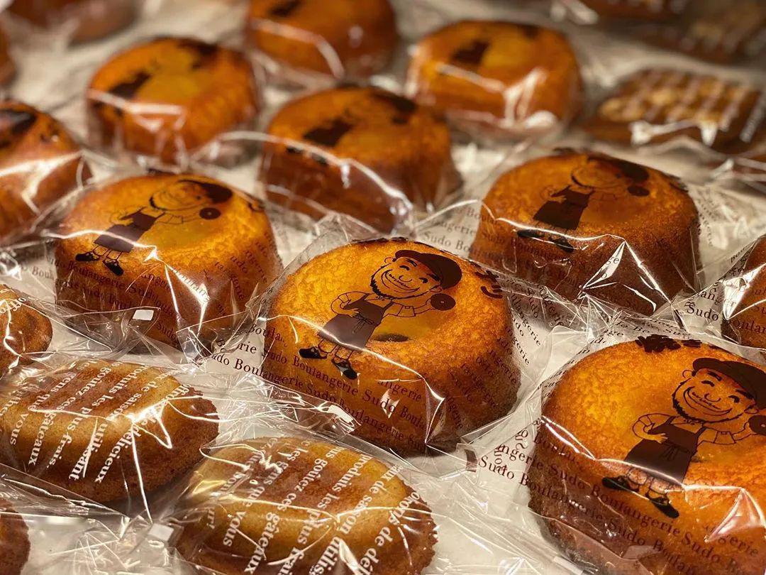 一家专注面包的烘焙店