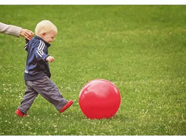 月嫂必备022个月宝宝大动作能力训练