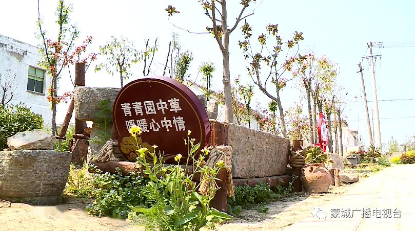 蒙城县乐土镇丁堂村是2018年的省级美丽乡村示范村,近年来,丁堂村以大