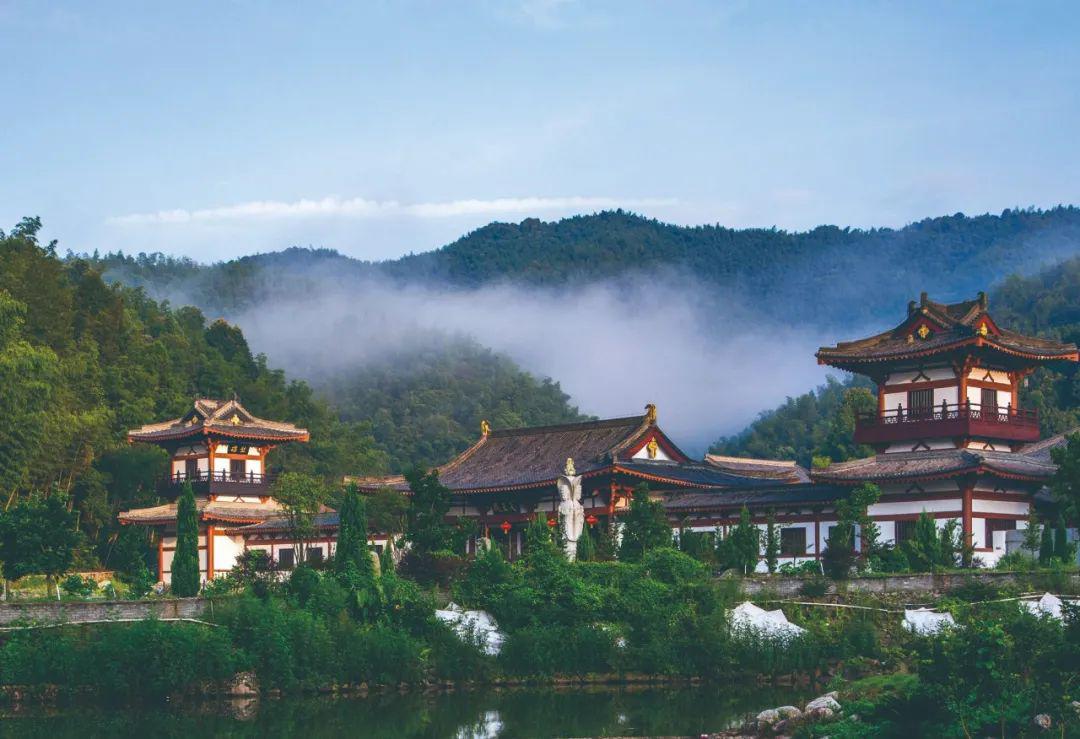 已经开始爱抚州健康游1500万旅游消费券免费领抚州各大景区可用