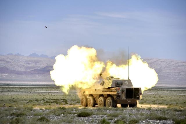 重机枪就能射个透心凉92式步战车为什么防护脆弱原因让人理解