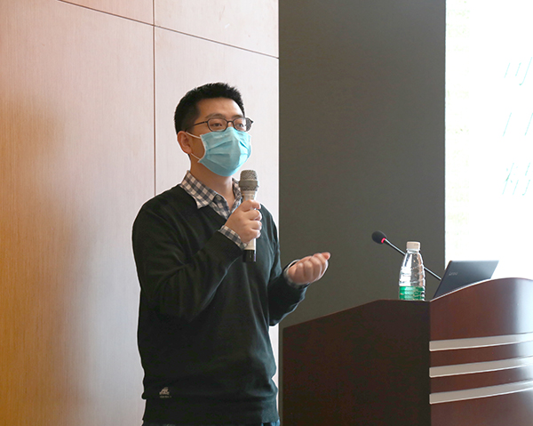 四川省人民医院陈绍基,唐耘熳,覃道锐教授来四川省泌尿外科医院讲学