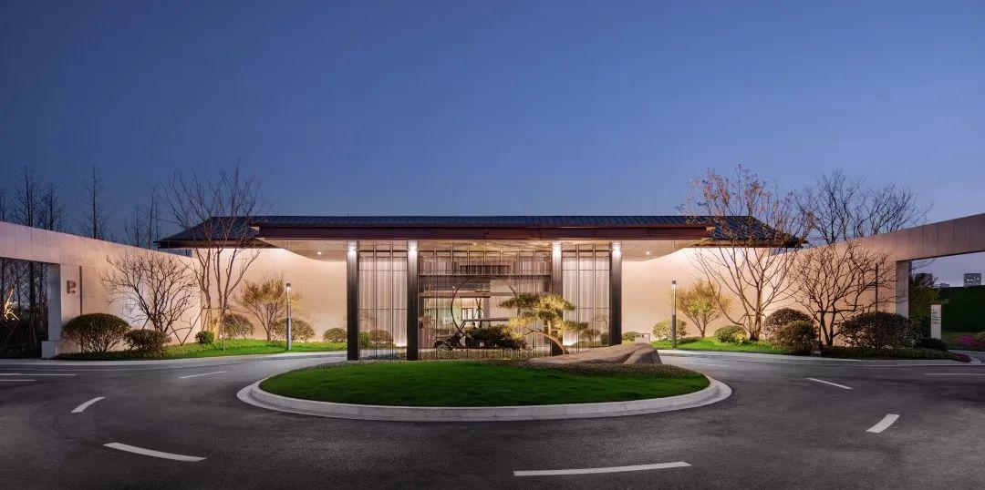 art2500玺园美学中心在这个房企逐鹿,变着花样玩创新的时代里,玺园赢