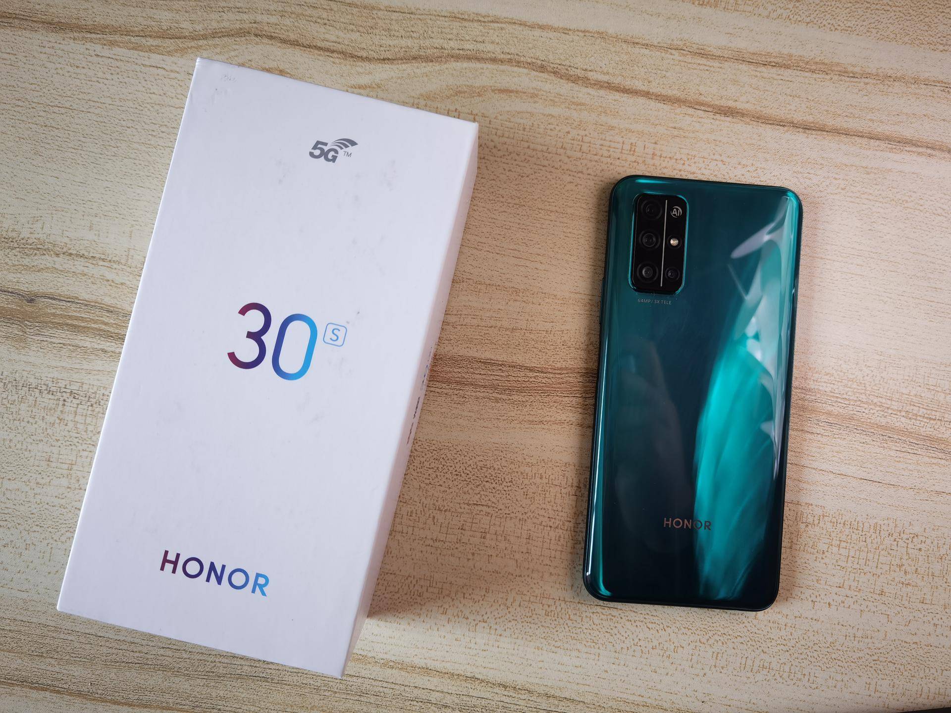 5g神u麒麟820加持荣耀30s的惊喜不止如此