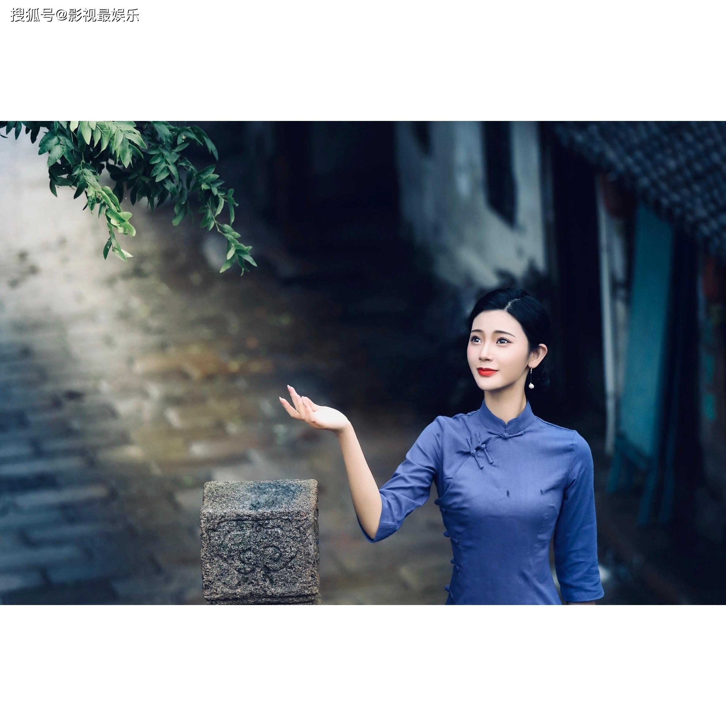 美女演员王星辰最新街拍，帅气与美貌并存-搜狐大视野-搜狐新闻