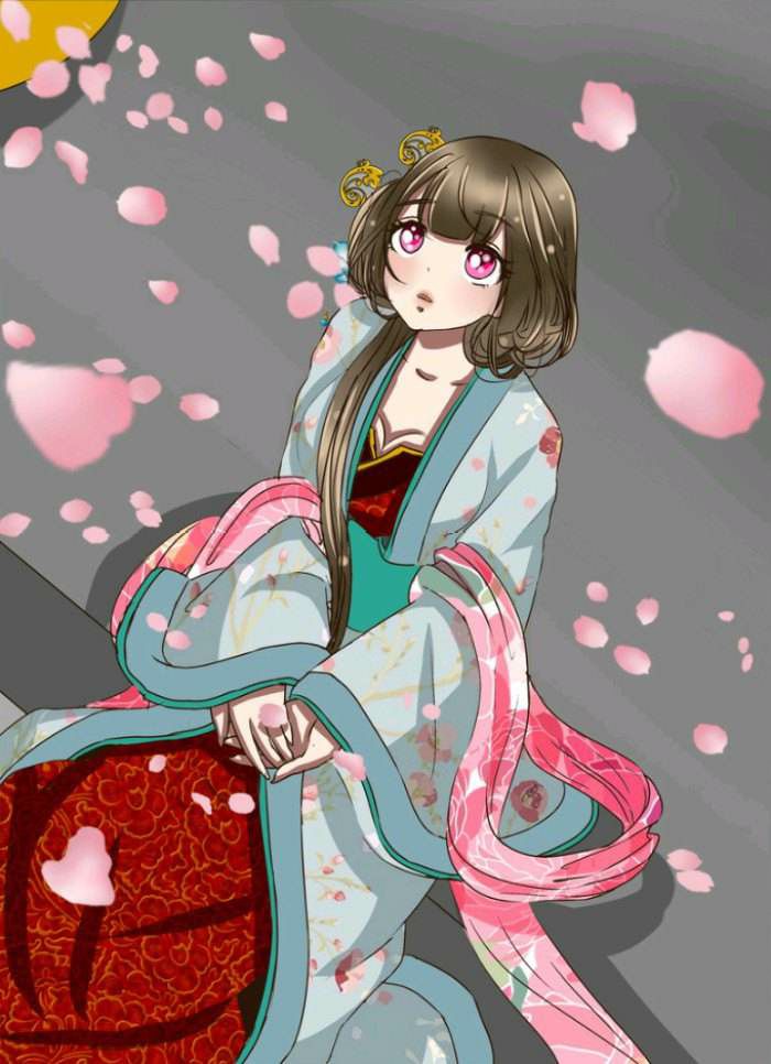 通灵妃壁纸放送