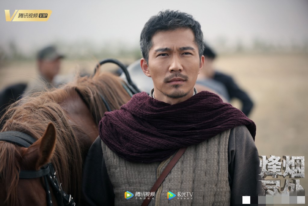 陈震演技成熟细腻,期待其新剧《烽烟尽处》播出