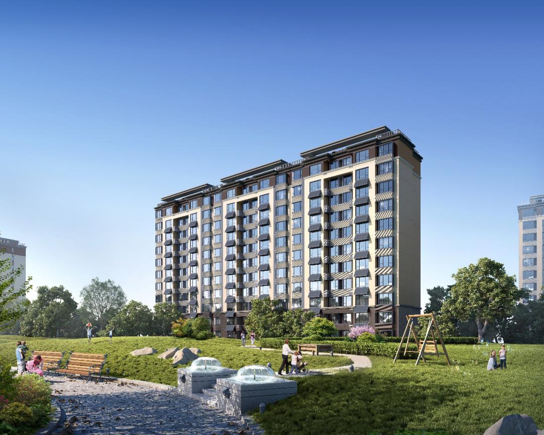 品鉴淄博天鸿万象山与城的对话