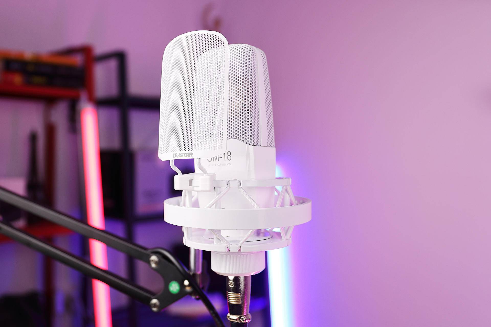 得胜sm-18麦克风体验:这才是一支专业麦克风该有的样子