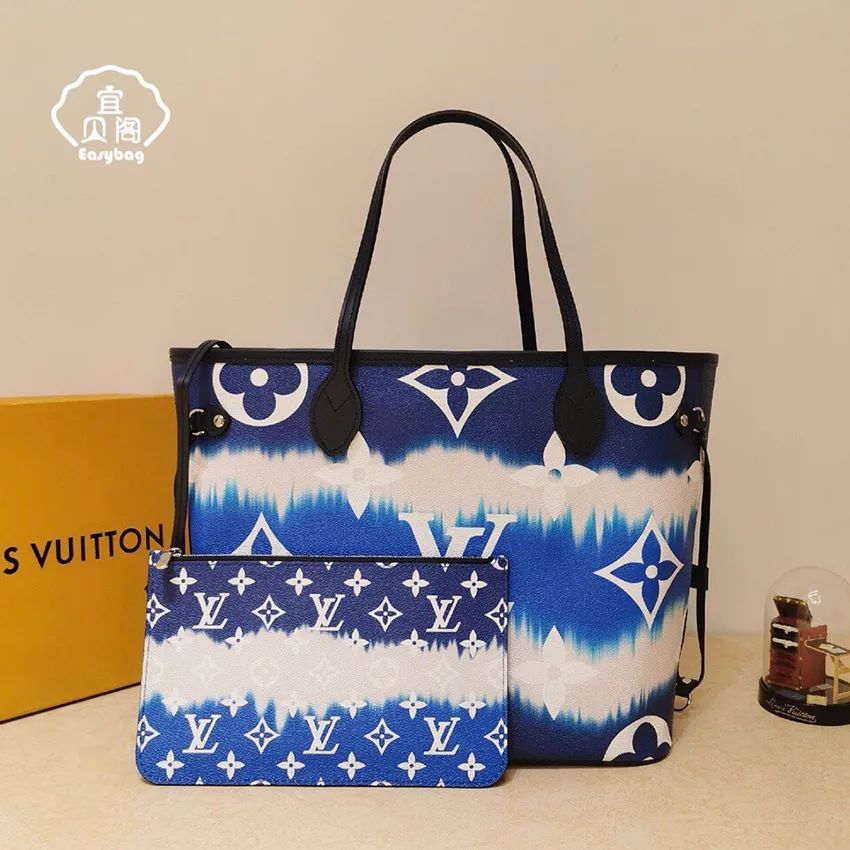 lv经典包包onthego neverfull speedy neonoe都上扎染_系列
