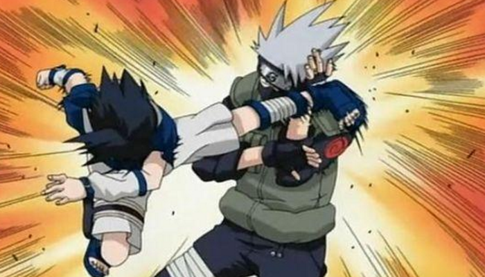 原创佐助从来没叫过卡卡西老师一向直呼其名究竟是为啥