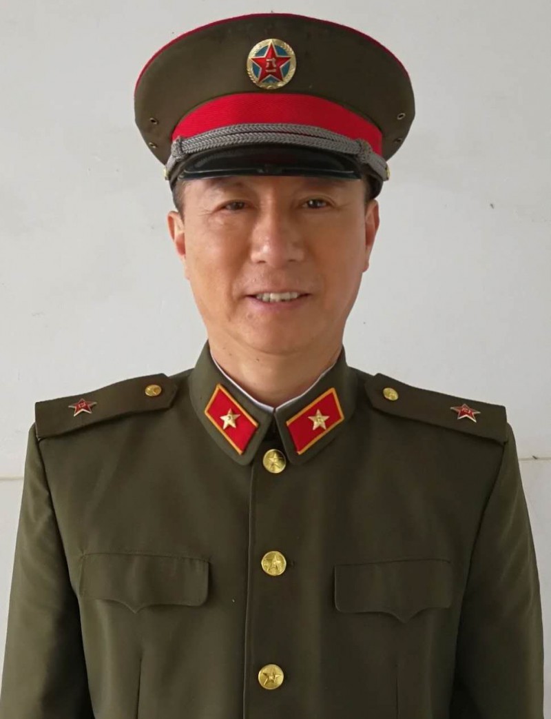 江西籍演员魏黎明在剧中饰演军参谋长总出品人徐知音曾表示:"创作最