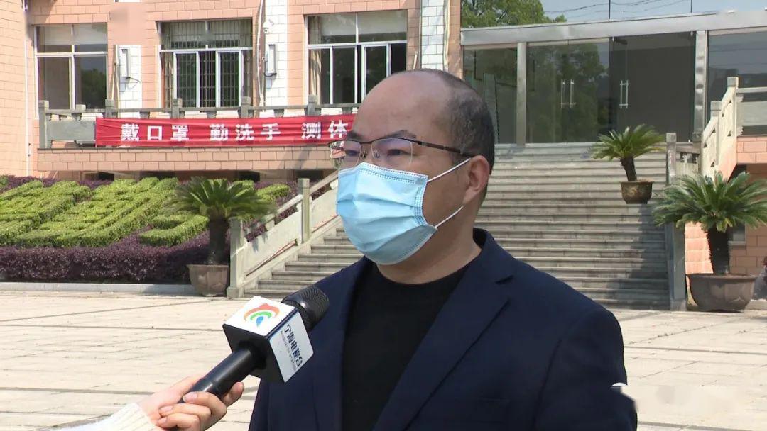 今天初三高三开学复课现场情况是这样的
