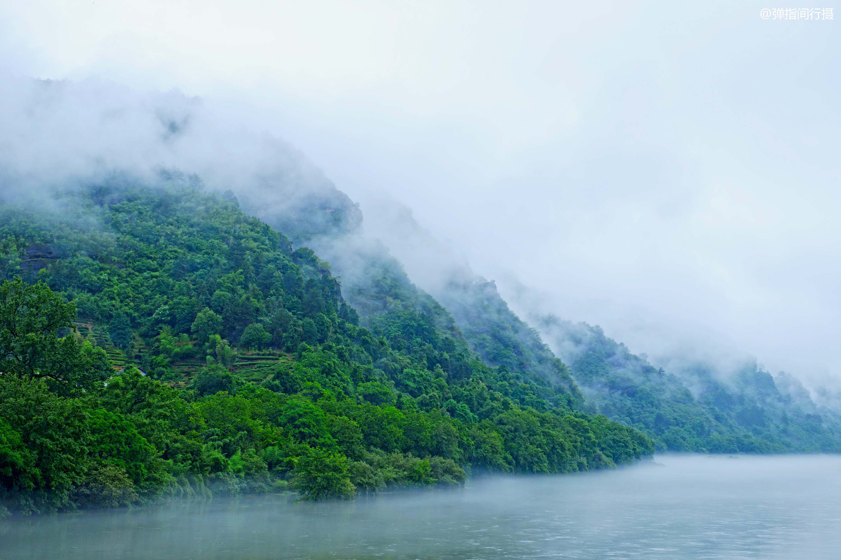 福建山水图片