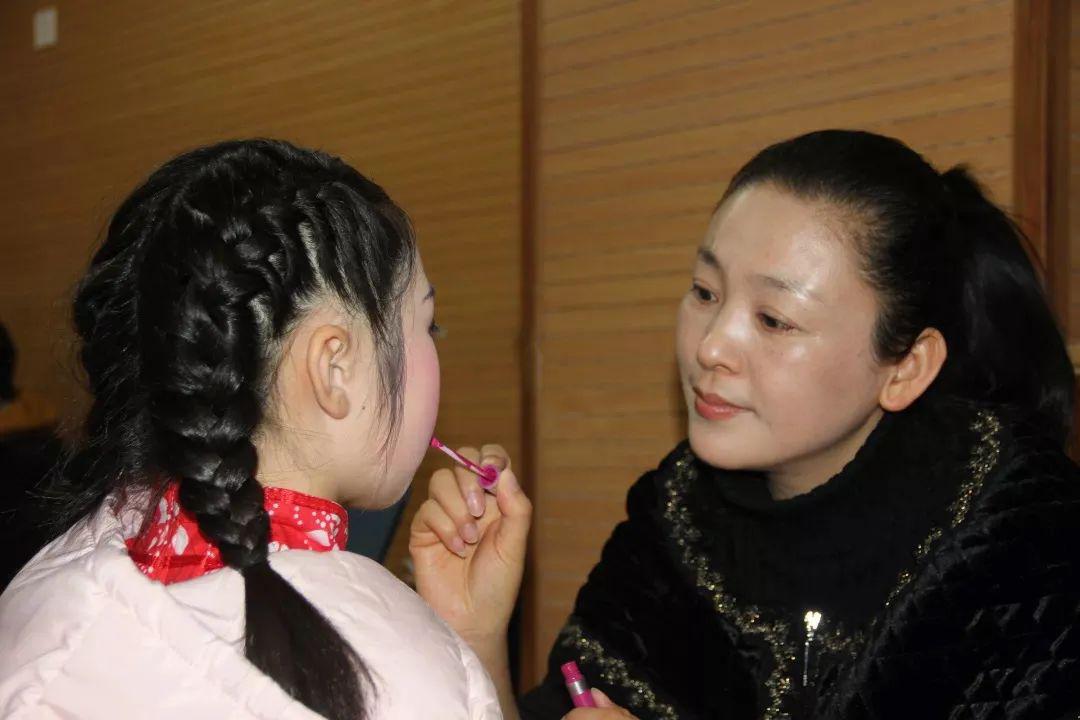 戏曲进校园经典共传承锡剧名家董红老师讲座