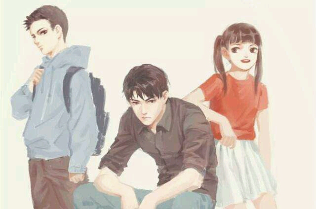 有个拖油瓶妹妹,后来捡了一个死皮赖脸跟着他的弟弟,并起名魏之远