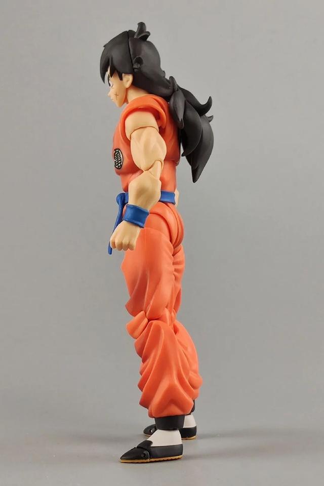 不务正业系列拼装玩偶手办万代shf系列雅木茶