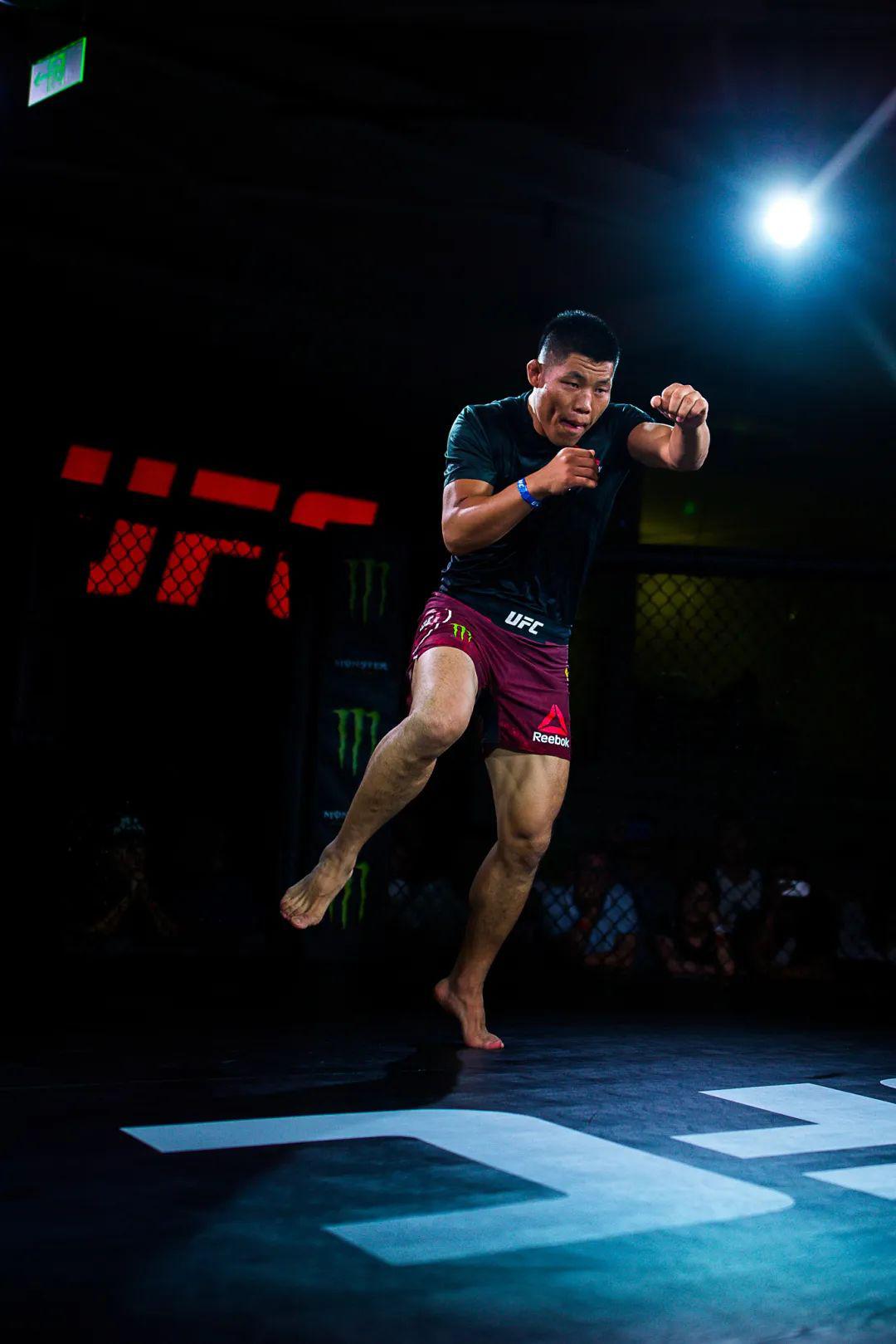 中国男子选手ufc战绩最优秀西热力江cba悍将以勇猛著称的冲击力强身体