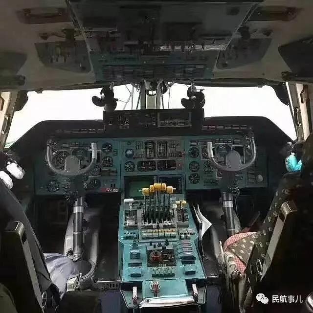 全球仅存的一架安225运输机来天津运口罩了