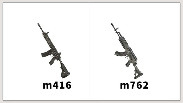 和平精英:m4和98k已過時?不如98k和sks,大神都這樣搭配