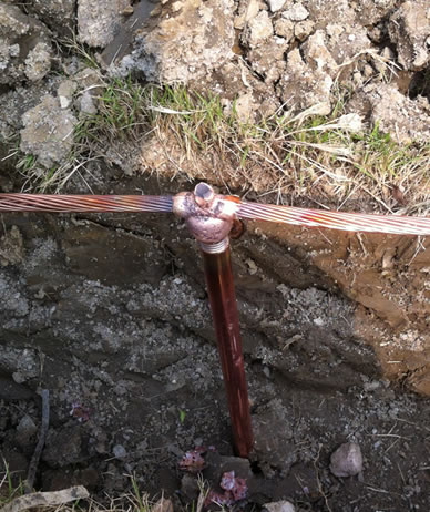 esd防静电接地工程施工技术规范