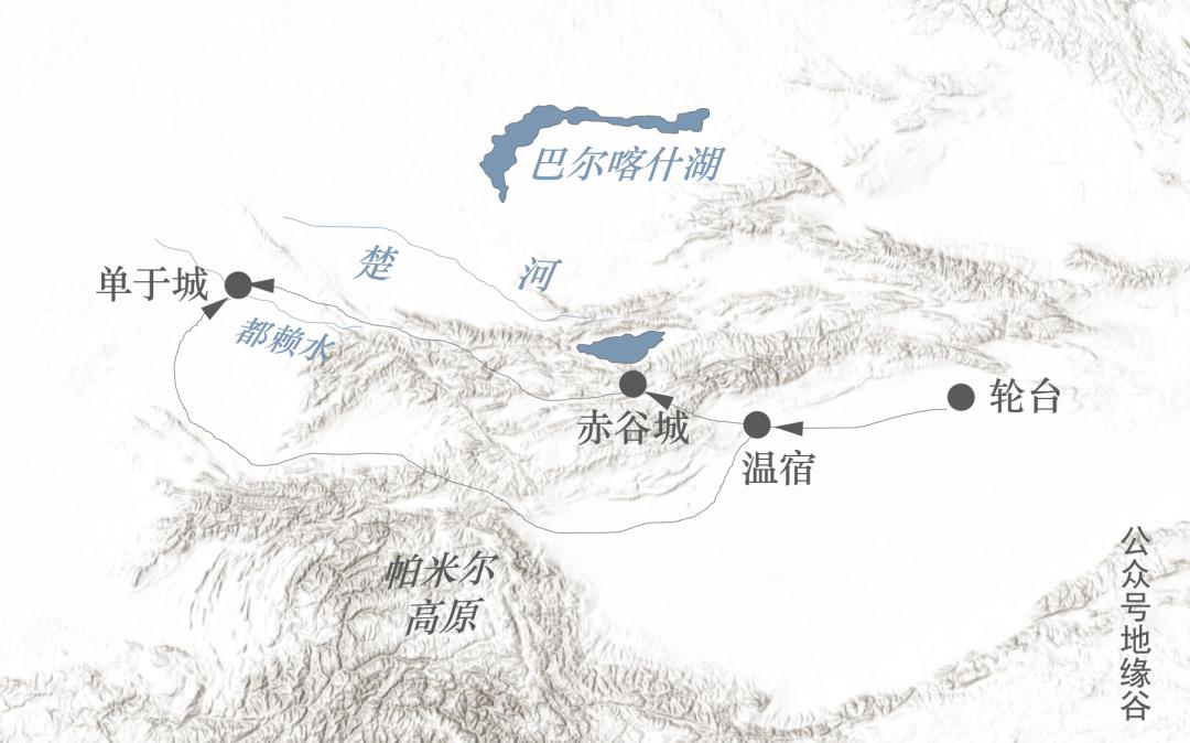 科普丨中国边界最西到过哪里