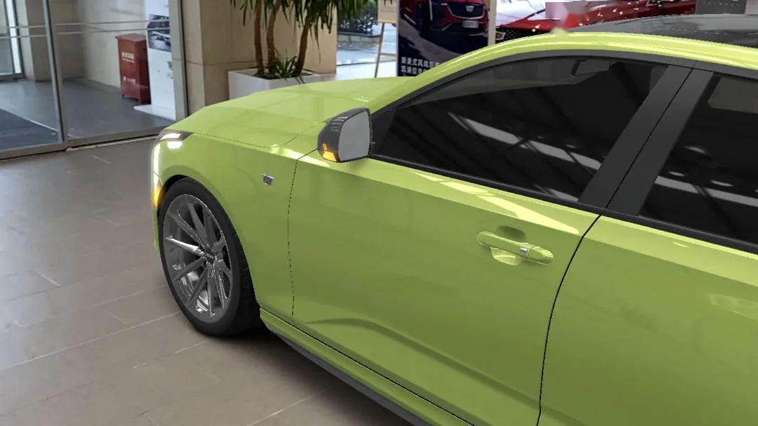 车圈kol在上海绿地凯迪拉克做完ct4云上市直播后的感想