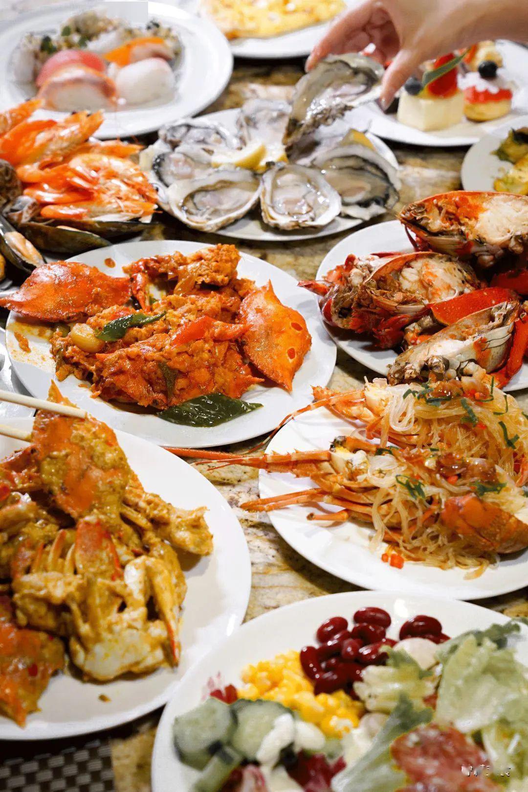 久等了!嘉报美食请你吃2020第一顿自助餐(文中有福利)