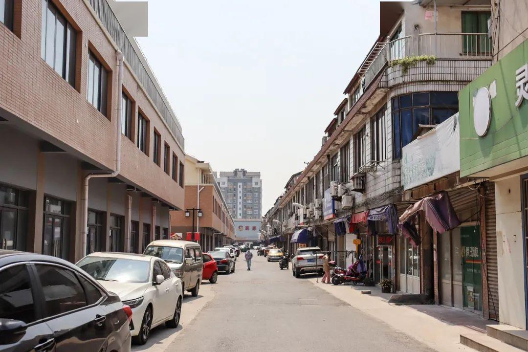 合兴老街你曾走过吗