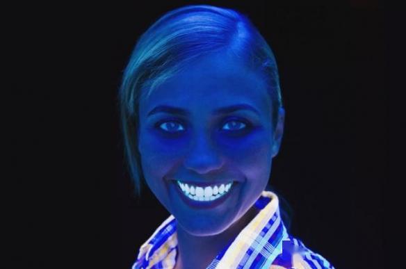 仿佛进入另一个世界!这些你没见过的紫外线照片超赞