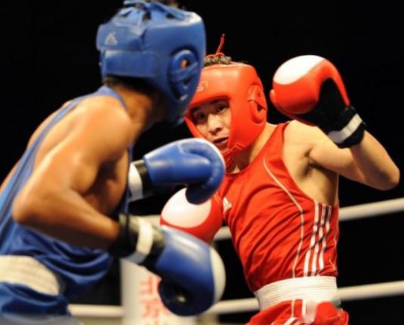 险些逆袭洛马琴科的中国拳手,世锦赛争议失利无缘决赛_李洋
