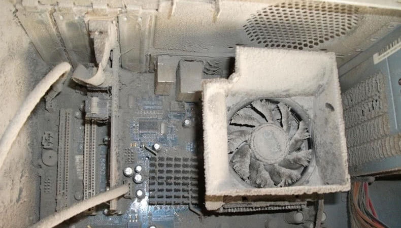 电脑主机需要清洁么多久清理一次比较好