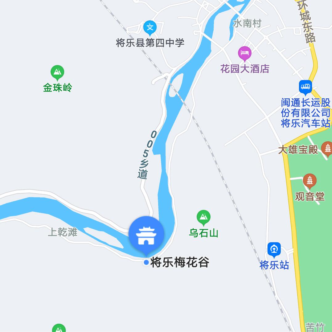 康養之旅 | 梅花谷的春色關不住了,一起點亮它吧_將樂