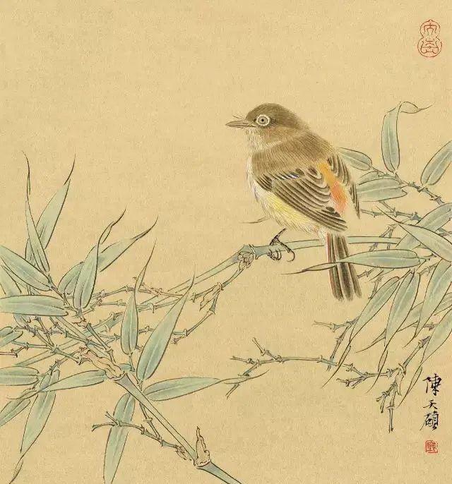 介绍我院藏郑板桥《竹石图》的故事,并为广大爱好者讲解竹子的画法,欢