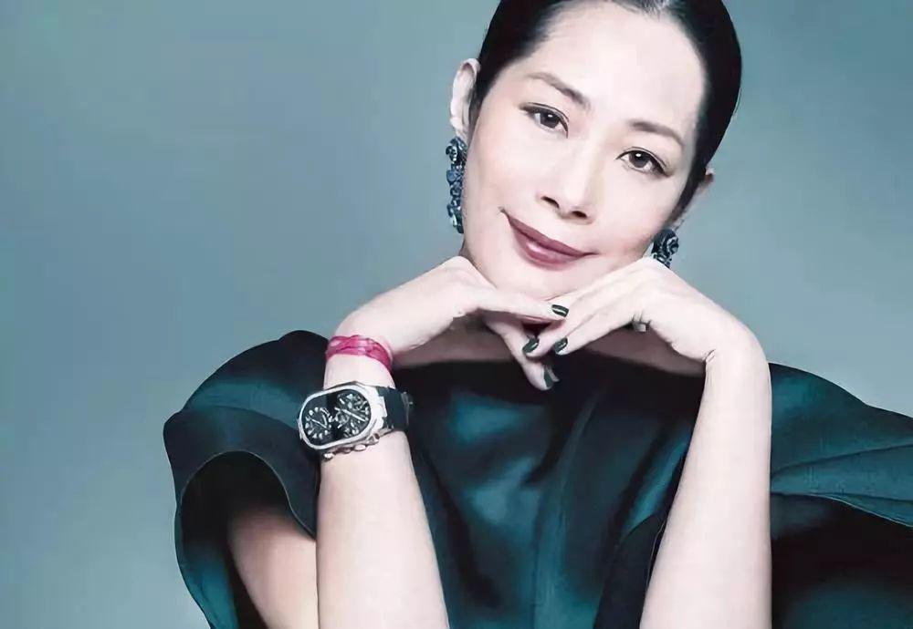 曾与王菲同名的她,如今已被忘记,但她的声音却让人欣喜!_关淑怡