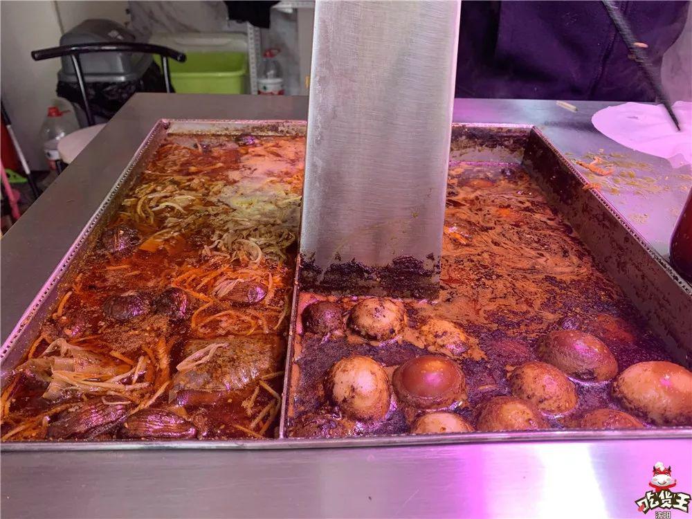 20块钱逛太原街!神仙小吃都有啥,看这个就够了!