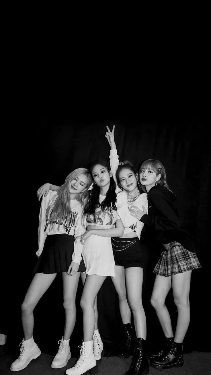 壁紙丨blackpinkinyourarea