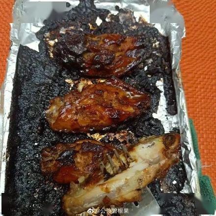 厨艺翻车大赏我妈再也不让我进厨房了哈哈哈哈哈