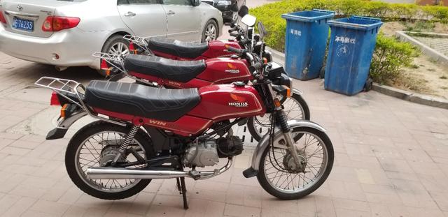这些8090年代的摩托车这才叫做面子你们家有吗