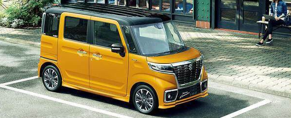 别只羡慕日本k-car,它为什么会在日本流行,你真的知道吗?_汽车