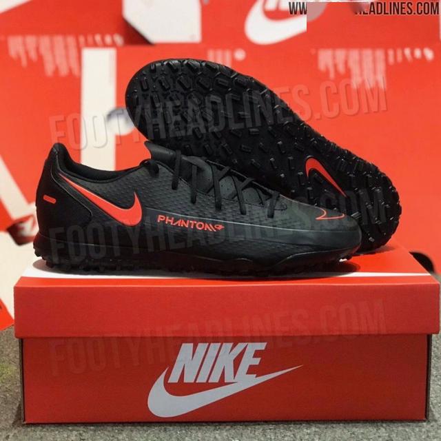 nikephantomgt足球鞋实物曝光