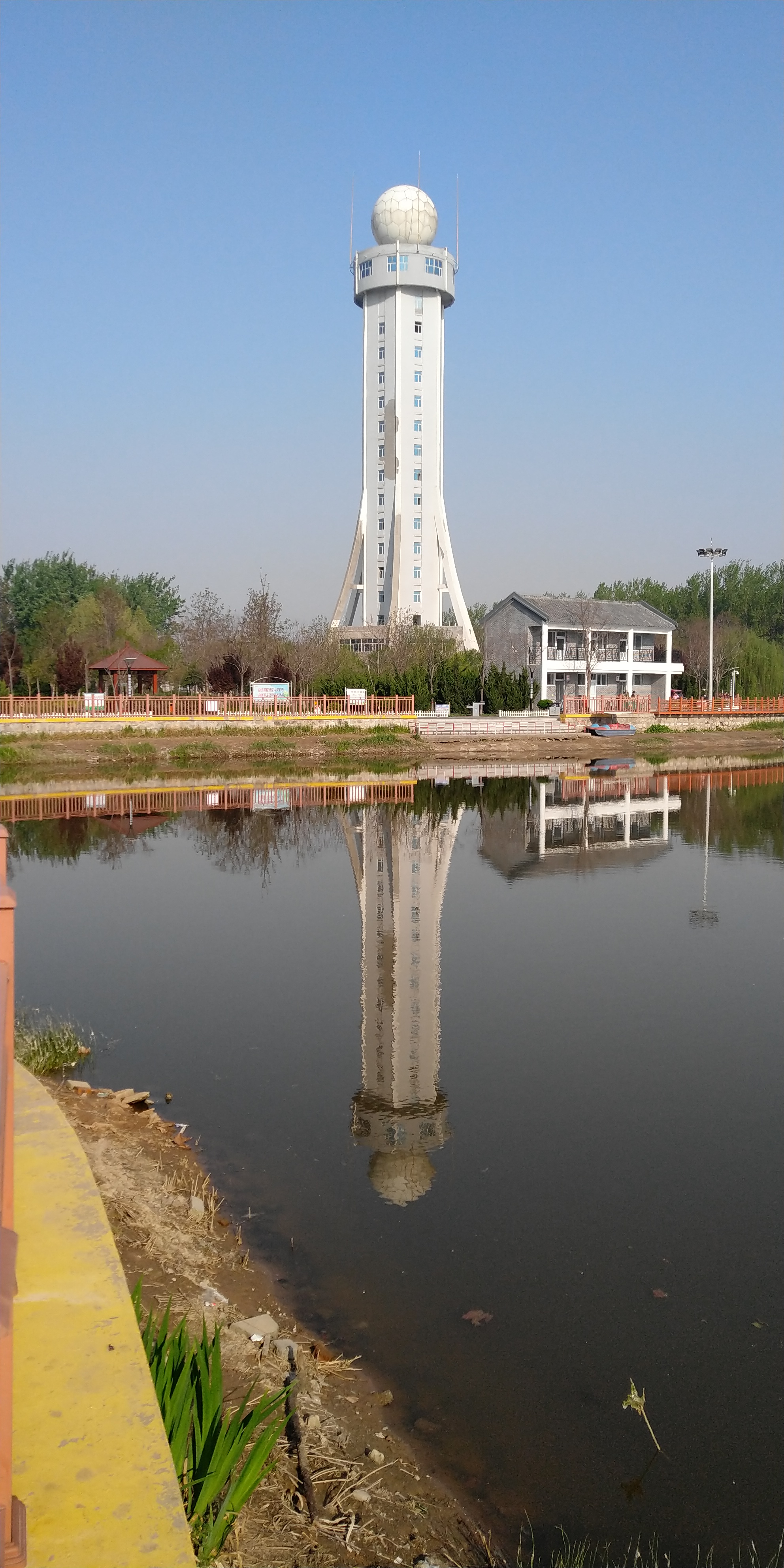 河北成安游记之三,大禹公园风景组图一