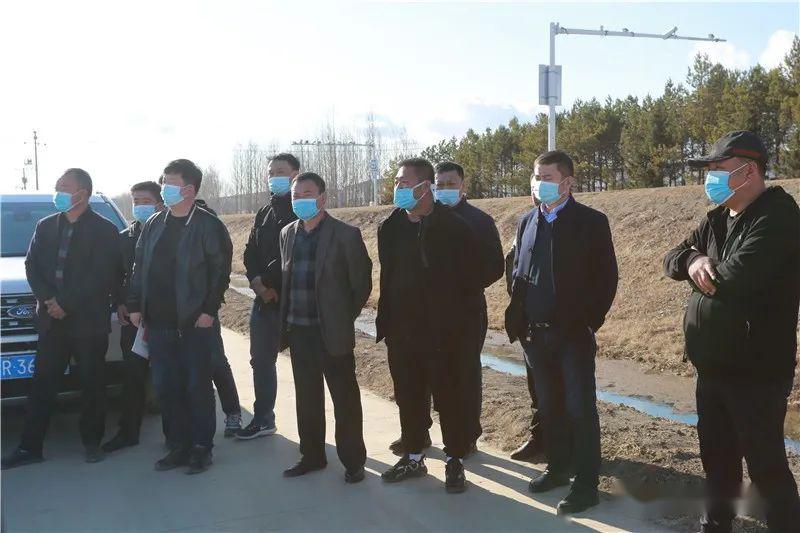 前锋农场召开泡田整地工作推进会