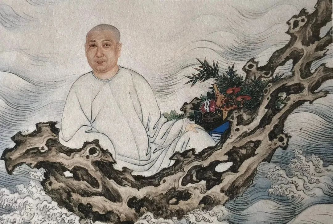 乘槎浮于海_张骞