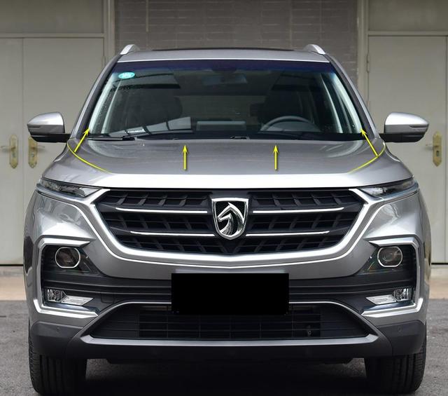 关门声就能听出来的豪华感这款10万级的国产suv用料真讲良心