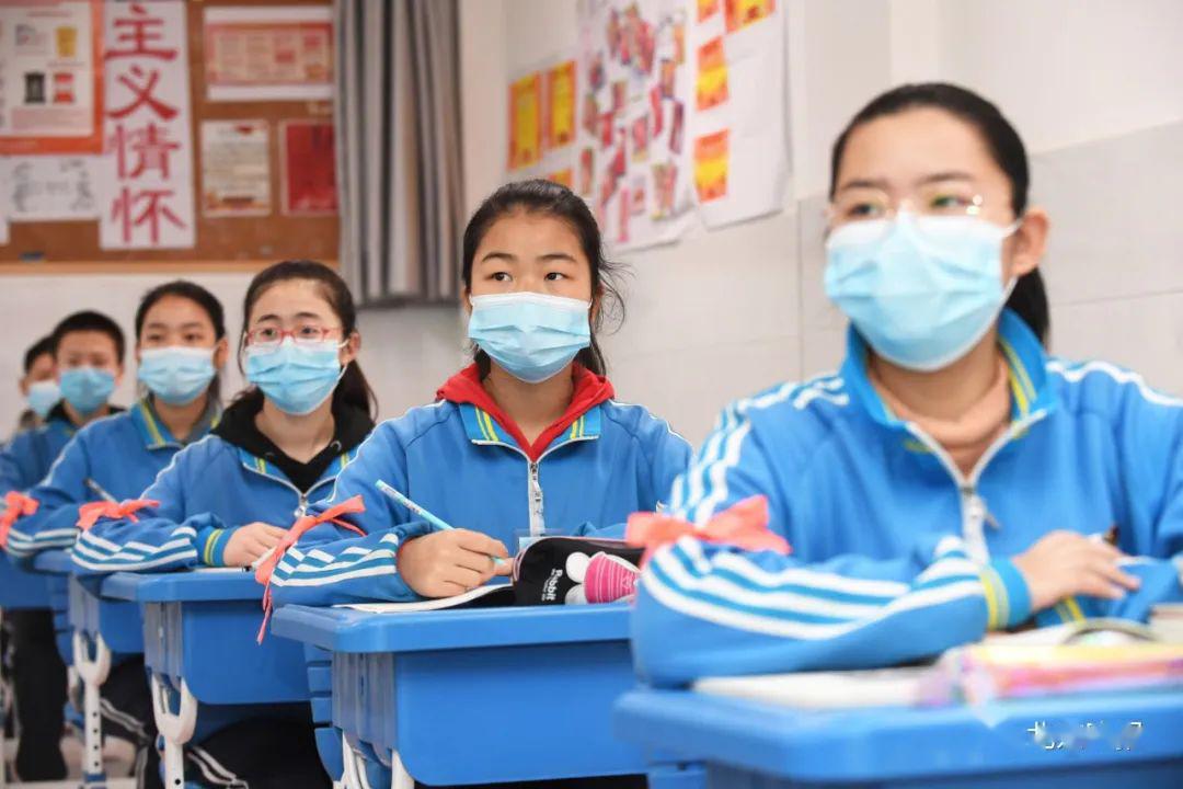 终于定了初高三开学安排中高考时间开学复课都在这